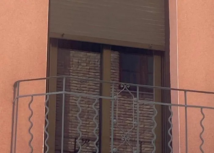 La Ferroviaria - No Fumadores - Suite 1 Dormitorio - Sin Ascensor Zaragoza
