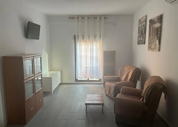 La Ferroviaria - No Fumadores - Suite 1 Dormitorio - Sin Ascensor Zaragoza