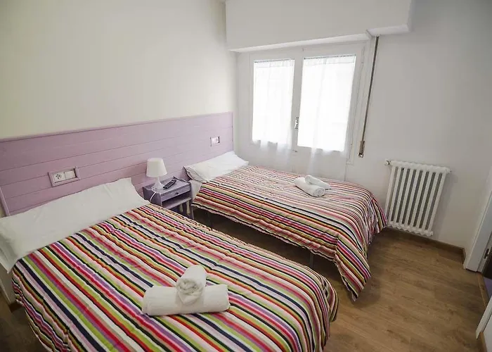 Hostal Avila Zaragoza